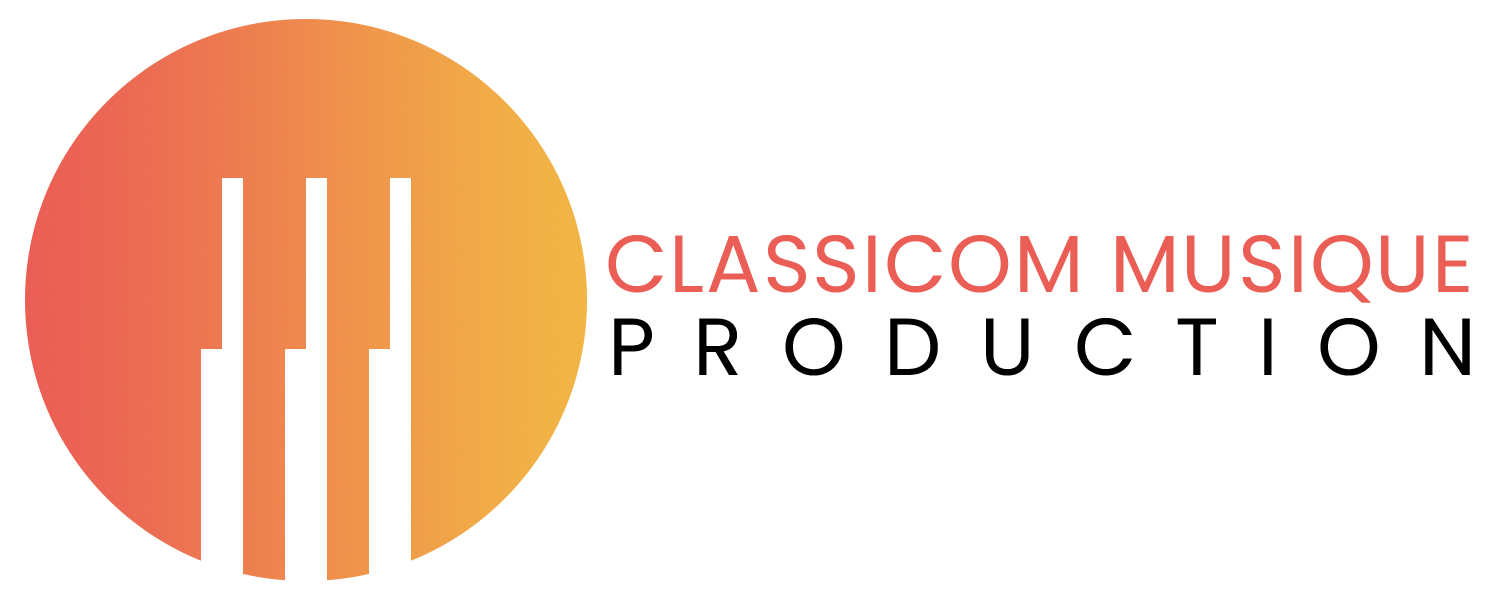 logo de Classicom Musique Production
